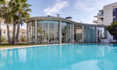 Apartment / flat - Resale - Orihuela Costa - Villamartín