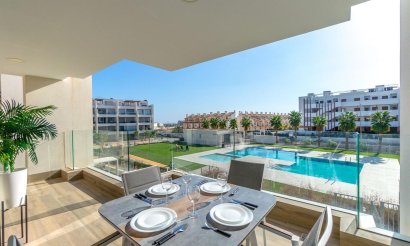 Apartment / flat - Resale - Orihuela Costa - Villamartín