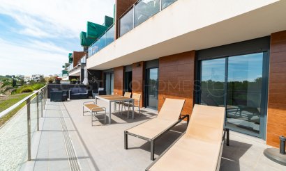 Apartment / flat - Resale - Orihuela Costa - Villamartín