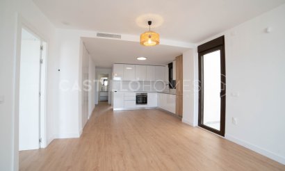 Apartment / flat - Resale - Orihuela Costa - Villamartín