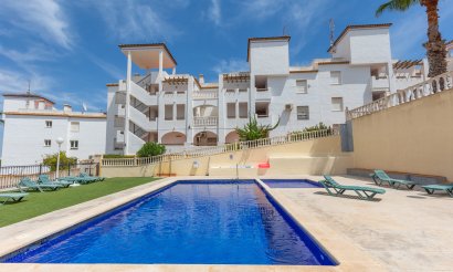 Apartment / flat - Resale - Orihuela - Villamartin