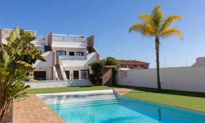 Apartment / flat - Resale - Pilar de la Horadada - Zona Pueblo