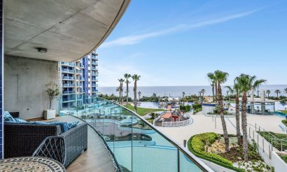 Apartment / flat - Resale - Punta Prima - Punta Prima