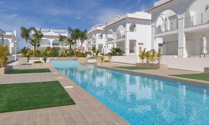 Apartment / flat - Resale - Rojales - Ciudad Quesada