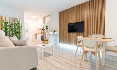 Apartment / flat - Resale - Santa Pola - M-18438