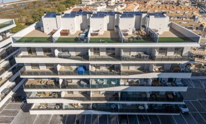 Apartment / flat - Resale - Santa Pola - Santa Pola