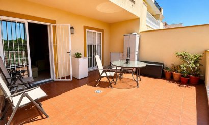 Apartment / flat - Resale - Torremendo - Torremendo