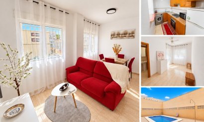 Apartment / flat - Resale - Torrevieja - Centro