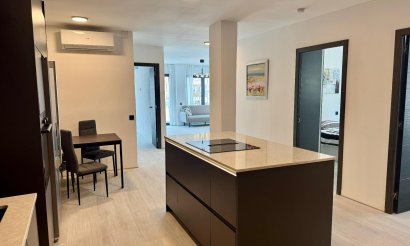 Apartment / flat - Resale - Torrevieja - CLUB NAUTICO TORREVIEJA