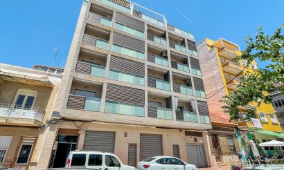 Apartment / flat - Resale - Torrevieja - El Acequión - Los Náufragos