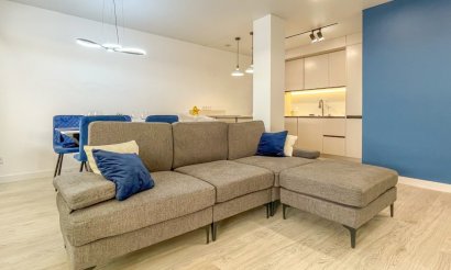 Apartment / flat - Resale - Torrevieja - El Acequión - Los Náufragos