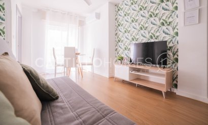 Apartment / flat - Resale - Torrevieja - El acequión