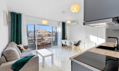 Apartment / flat - Resale - Torrevieja - La Mata