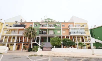 Apartment / flat - Resale - Torrevieja - La veleta