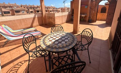 Apartment / flat - Resale - Torrevieja - Nueva Torrevieja - Aguas Nuevas