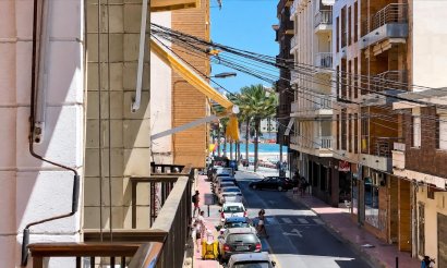Apartment / flat - Resale - Torrevieja - Paseo maritimo