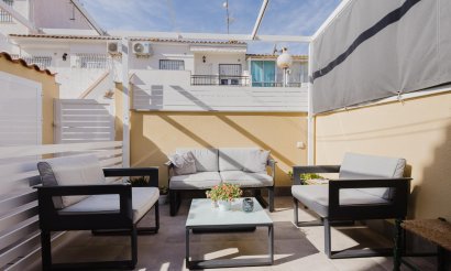 Apartment / flat - Resale - Torrevieja - playa de los naufragos