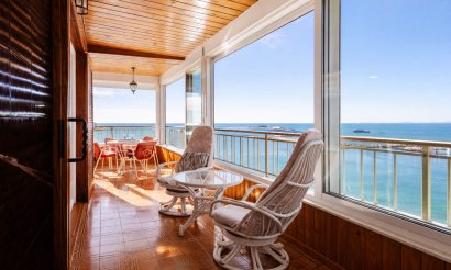 Apartment / flat - Resale - Torrevieja - Playa del Acequión