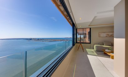 Apartment / flat - Resale - Torrevieja - Playa del Acequión