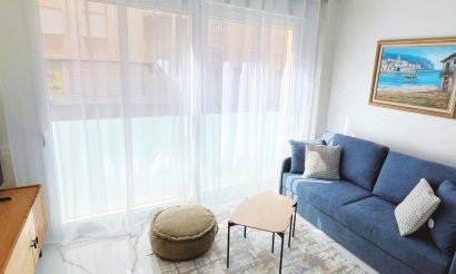 Apartment / flat - Resale - Torrevieja - Playa del Cura