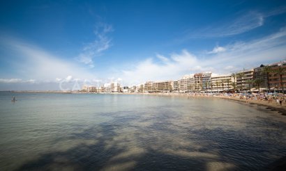 Apartment / flat - Resale - Torrevieja - Playa del Cura
