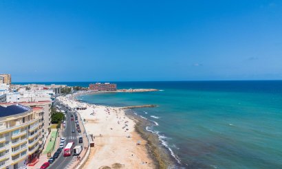Apartment / flat - Resale - Torrevieja - Playa del cura