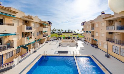 Apartment / flat - Resale - Torrevieja - PLAYA NAUFRAGOS