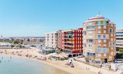 Apartment / flat - Resale - Torrevieja - PLAYA NAUFRAGOS