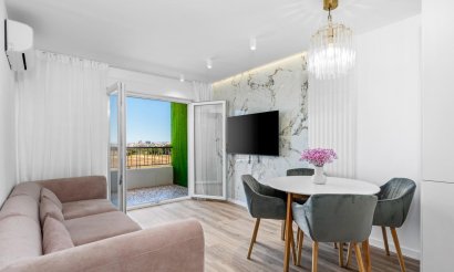 Apartment / flat - Resale - Torrevieja - Punta prima