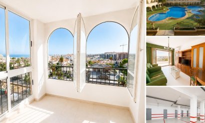 Apartment / flat - Resale - Torrevieja - Torre del moro