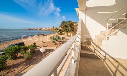 Apartment / flat - Resale - Torrevieja - Torre del moro