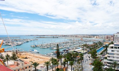 Apartment / flat - Resale - Torrevieja - Torrevieja Centro