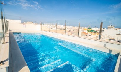 Apartment / flat - Resale - Torrevieja - Torrevieja