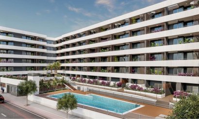 Appartement - Nouvelle construction - Aguilas - N-65055