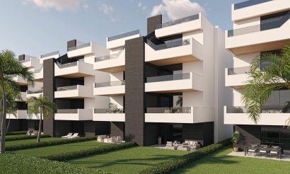 Appartement - Nouvelle construction - Alhama De Murcia - Condado De Alhama Golf Resort