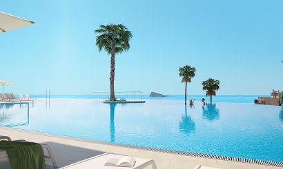 Appartement - Nouvelle construction - Benidorm - Spain