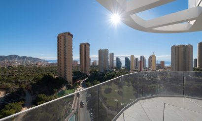 Appartement - Nouvelle construction - Benidorm - Spain
