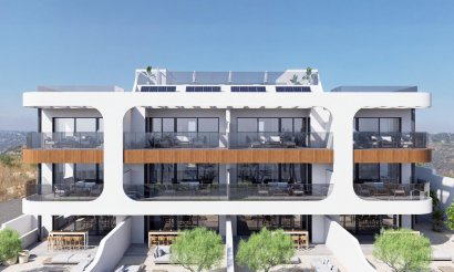 Appartement - Nouvelle construction - Benijofar - N-48228