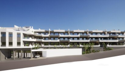Appartement - Nouvelle construction - Benijofar - N-98918