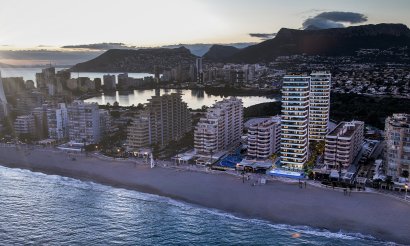 Appartement - Nouvelle construction - Calpe (Alicante) - Spain