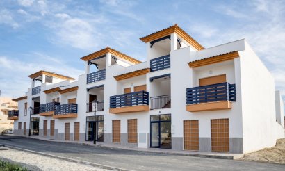 Appartement - Nouvelle construction - Cuevas Del Almanzora - Herrerias