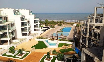 Appartement - Nouvelle construction - Denia - L´Estanyó (Marinas)