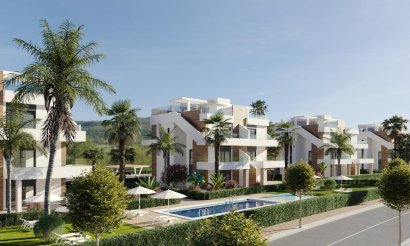 Appartement - Nouvelle construction - Fuente Álamo - Hacienda del Alamo
