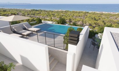 Appartement - Nouvelle construction - Guardamar del Segura - N-67323