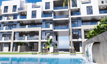 Appartement - Nouvelle construction - Guardamar del Segura - N-74293