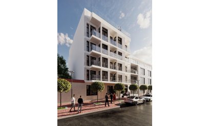 Appartement - Nouvelle construction - Guardamar del Segura - Pueblo