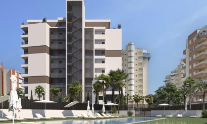 Appartement - Nouvelle construction - Guardamar del Segura - Puerto