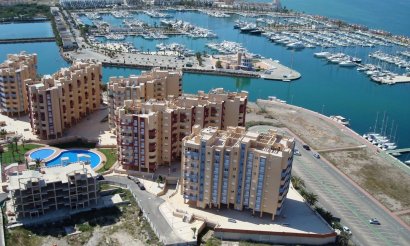 Appartement - Nouvelle construction - La Manga del Mar Menor - N-79162