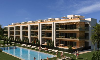 Appartement - Nouvelle construction - Los Alcazares - La Serena Golf