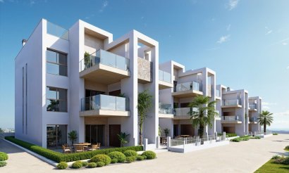Appartement - Nouvelle construction - Los Alcazares - Serena Golf